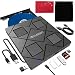 GODBPNYMU 8-in-1 External Blu-ray drive, USB-C Hub & Card Reader for Laptop