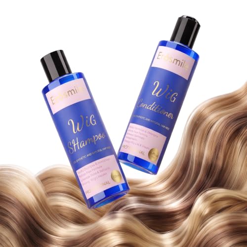 Luxury Wig Shampoo and Conditioner Set