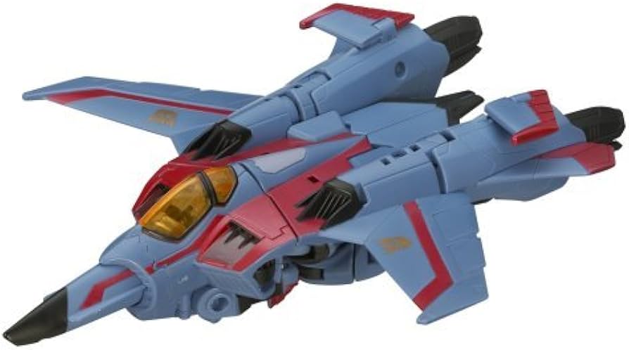 Amazon.co.jp: Transformers Animated Voyager Starscream [並行輸入品 Amazon.co.jp: Transformers Animated Voyager Starscream [並行輸入品