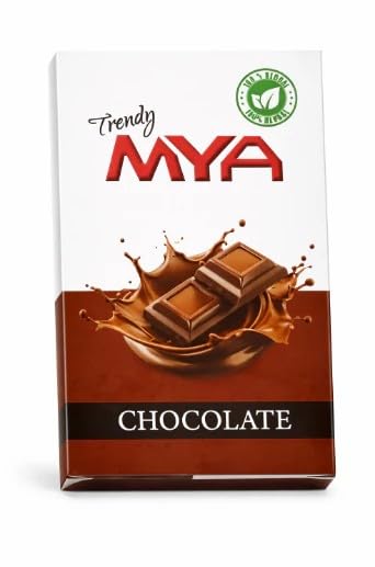 Mya Hookah Flavours Choclate No Nicotine No Tobacco