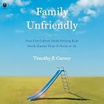 Cover of Family Unfriendly