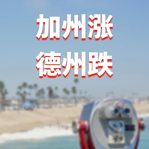 德州房价先跌了？加州房产市场还能撑多久？美国房地产数据深度解读！孙斯陶 美国房产最前线