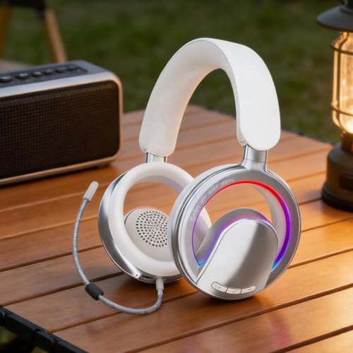 Casque d'écoute de musique avec son clair haute fidélité - 3