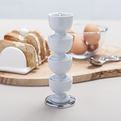 Zeal G277B Egg Cups, Duck Egg Blue #TOP3