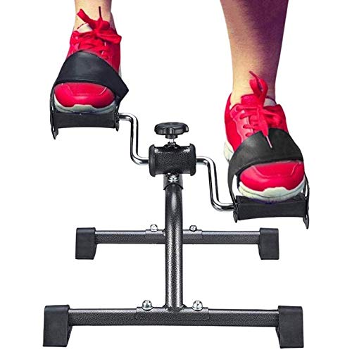 Pedal ejercitador de brazo y pierna portátil XYIANG miniatura 4