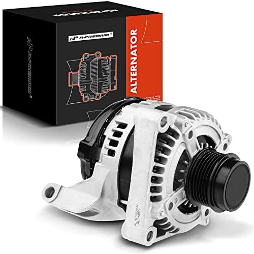 Alternator 3.6 V6 Compatible With Dodge Avenger 2011-2014