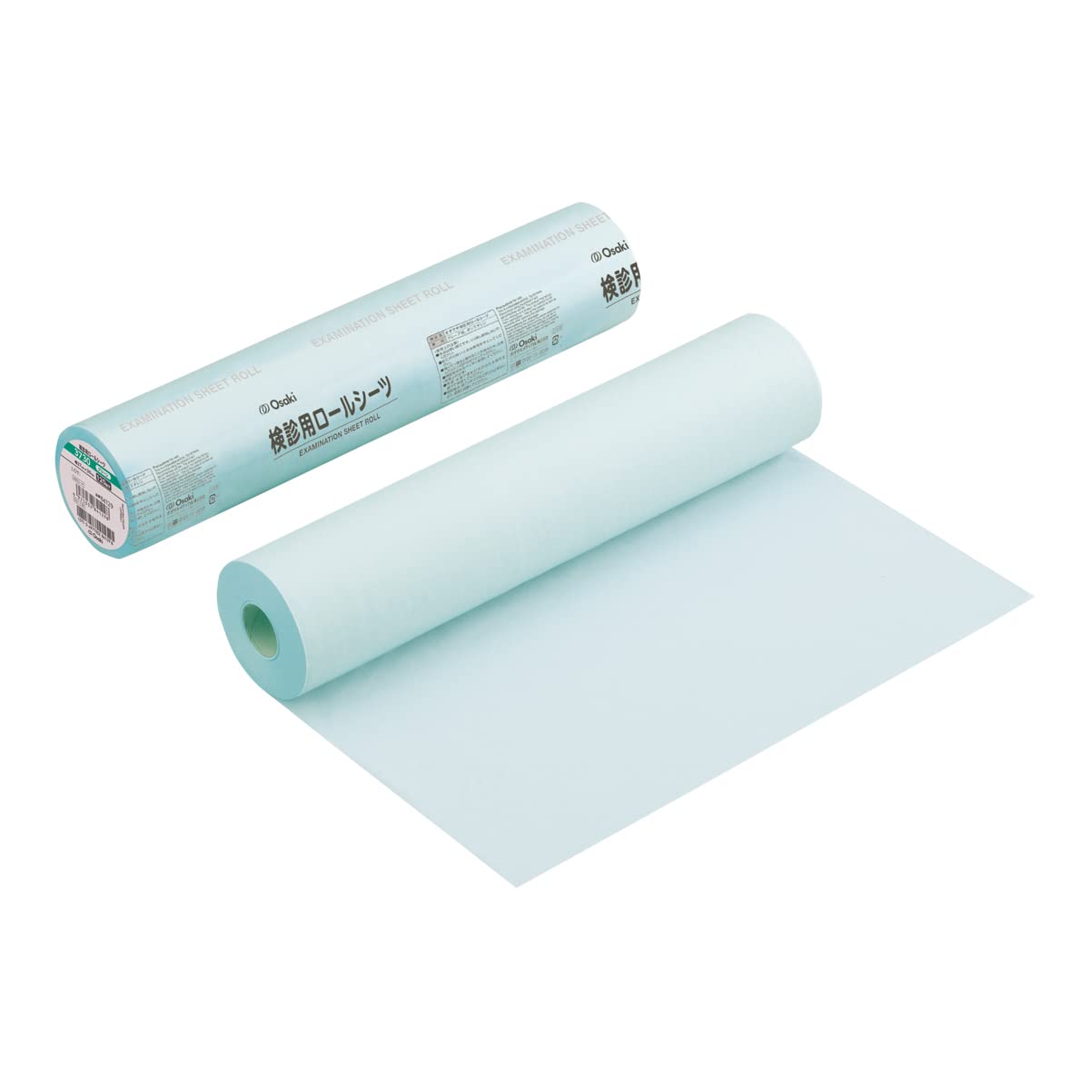 Amazon.co.jp: OO Osaki(オオサキ) 検診用ロールシーツ 37cm×30cm