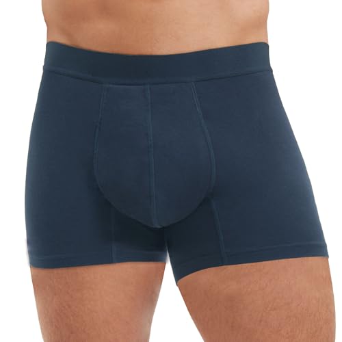 IRISMORII Mens Leak Proof Underwear Washable Adult Bladder Protection Incontinence