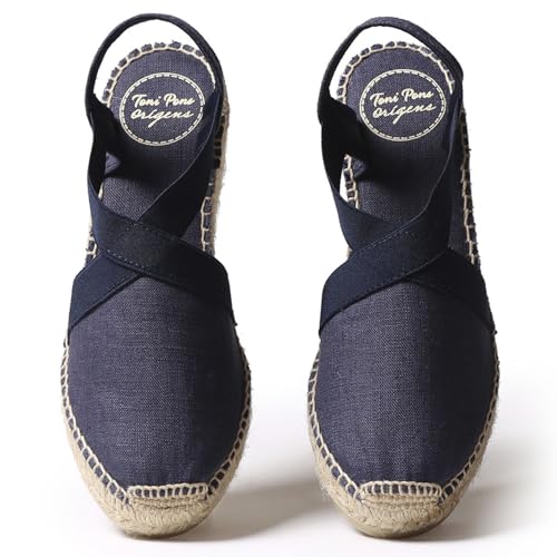 Toni Pons - TER - Medium wedge vegan espadrilles3