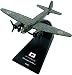 Produktbild Junkers Ju 88 diecast 1:144 model (Amercom LB-4 DE)