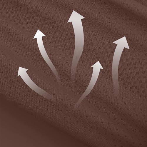 Image of MathCat Seamless Workout Tops for Women Short Sleeve Yoga Running Shirts,Breathable Athletic Compression Shirt Women XS-XL