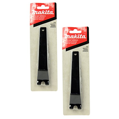 Makita 782401-1 Lock Nut Wrenches Replacement for N9514B Grinder (2-Pack)
