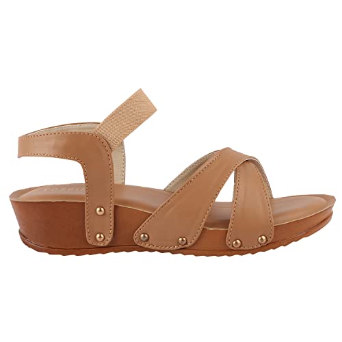 Image of Respiro womens Res-ni-w-04 Heeled Sandal