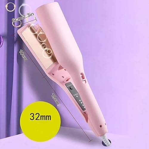 Yoly Beauty Iron Wave Piastra Ondulante 32mm Yoly Beauty