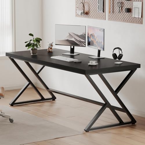 L shaped executive office desk