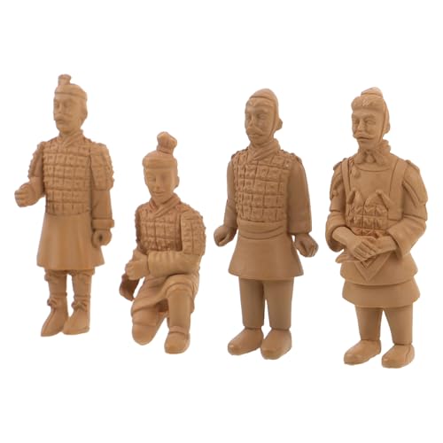 OUNONA 4�e���R�b�^�E�H���A�[�Y�t�B�M���A ���^�Ñ㕺�n�ږ͌^ �C���e���A�����i �w�K�����⏑�I�ɂȃ~�j�`���A����