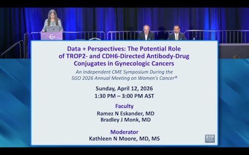Antibody-Drug Conjugates in Gynecologic Cancers &mdash; Proceedings from a Session Held During the Society of Gynecologic Oncology 2026 Annual Meeting on Women's Cancer