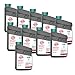 Produktbild D.LINE GLYSANTIN BASF G48® Ready Mix Premium Motorkühlmittel,10-teiliges Set