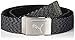 Puma Golf Male 2019 Men's Reversible Web Belt (One Size) 2019 Men's Reversible Web Belt (Men's, One Size), Puma Black