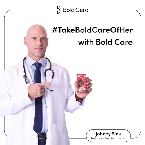 Image of Bold Care EXTEND Non-Transferable Spray for Men (Pack of 1) + Bold Care 404 All-In-One Multi-Flavour Condoms Pack - 2 x 5 Assorted condoms in each pack - (Pack of 10) - Combo