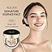 AGE20'S Signature Essence Pact SPF 50+ | Pack of 1 | 23W BEIGE | Cream Foundation, Dewy Finish, Natural Coverage | Korean Cushion Foundation