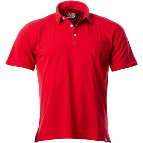 Panareha Daiquiri Polo Shirt Homme confectionné en maille piquée haut de gamme