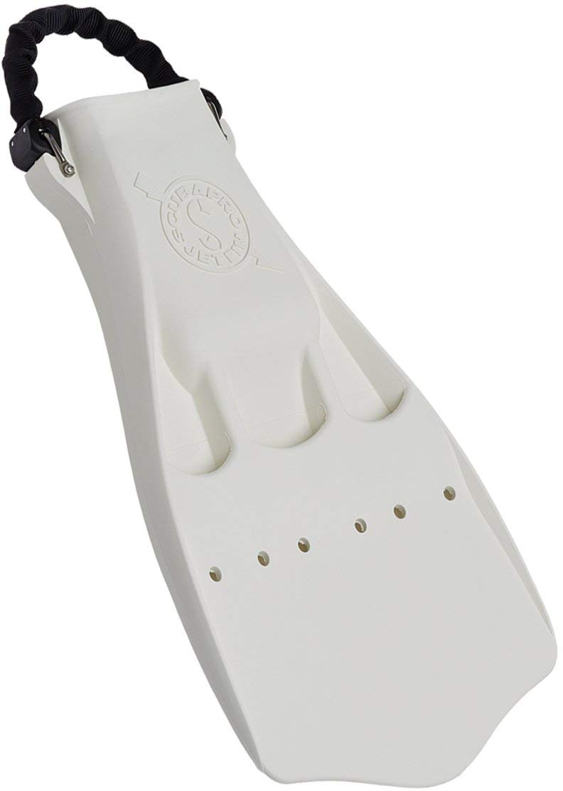 ScubaproJet Diving Fin with Spring Heel Strap
