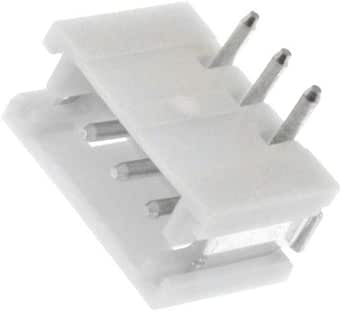 JST B4B-ZR-SM4-TF Steckverbinder - 4-polige Buchse Leitung-Platte 1,5mm Raster