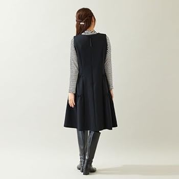 Amazon.co.jp: [ローズティアラ] ティアードジャンパースカート