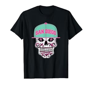 Sugar Skull Shirt