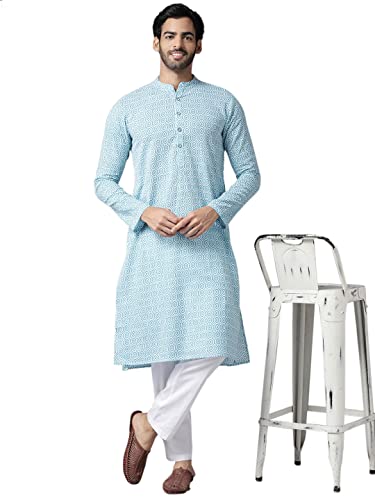 Image of See Designs Men Kurta & Pyjamas Set