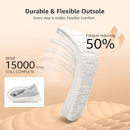 STQ Slip on Boat Shoes for Women Orthopedic Casual Loafers with Arch Support4