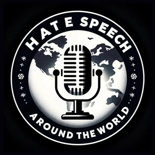 Hate Speech around the world cover art