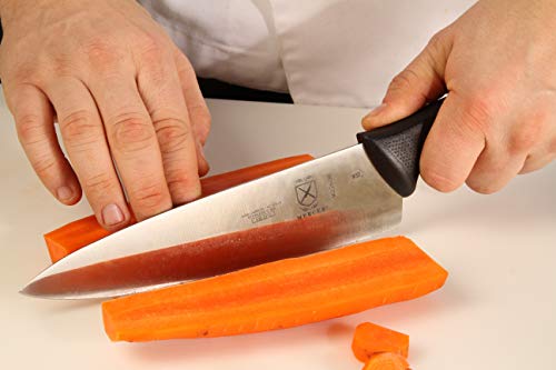 Mercer Culinary M22608 Millennia Black Handle, 8-Inch, Chef'S Knife thumb #6