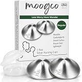 Silver Nipple Shields