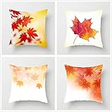 TAILLE DU HOUSSE DE COUSSIN: 40x40 inches（100x100cm）, en raison de la coupe et de la mesure manuelles, veuillez permettre une erreur type de 1 - 2cm.