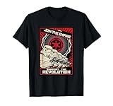 Star Wars Classic Join the Empire Support Revolution Retro T-Shirt