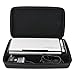khanka Hard Travel Case Replacement for Fujitsu ScanSnap S1300i Mobile Document Scanner