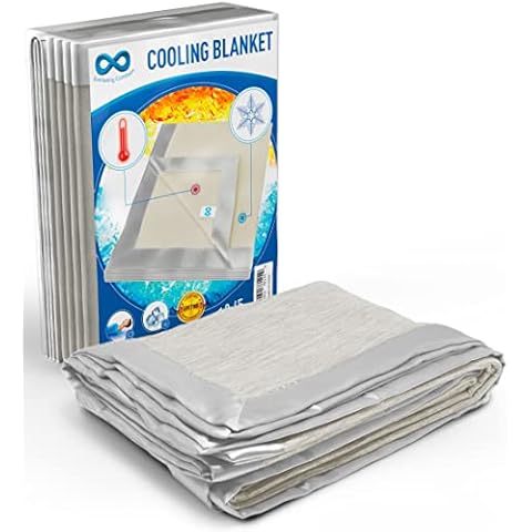 Everlasting Comfort Cooling Blanket Cover