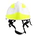 Anti-Impact Rescue Hard Hat and Workplace Emergency Protective Gear,Fire Fighter Safety Helmet,Rescue Helmet for Firefighters,Reflective Fire Helmet