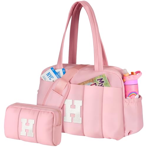 Vogewood Travel Duffle Bag for Dance, Birthday Gift for Girl, Weekend Bags