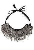 Vom dezenten Tageschmuck über modische; stylische Schals und Tücher mit extravaganten Prints bis hin zu eleganten Eyecatchern; bietet Leslii für jede Gelegenheit das Passende Accessoire für Ihr Outfit
