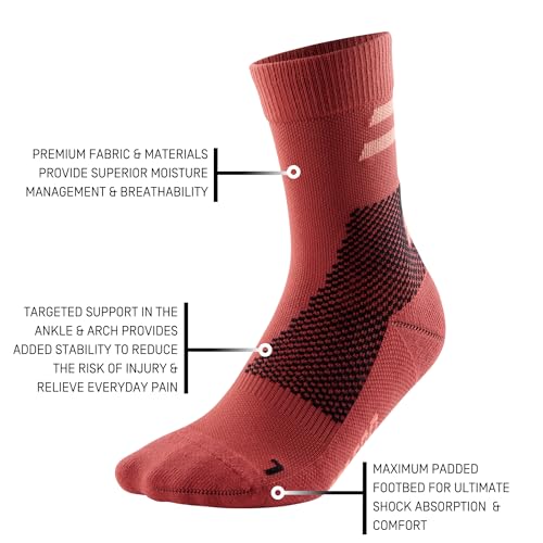 Image of CEP Training Mid Cut Socks - Athletic Performance Socks