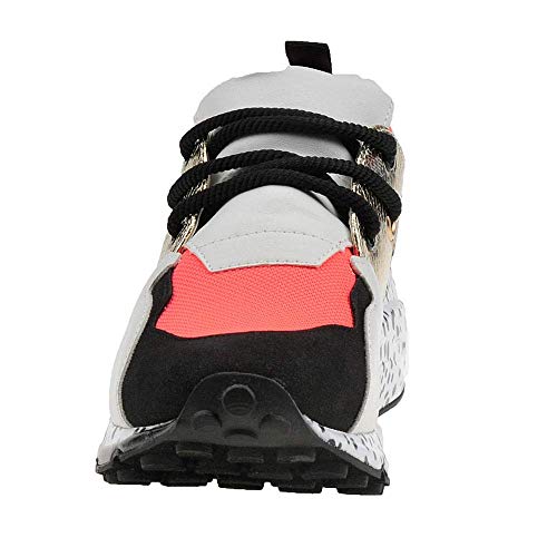 Steve Madden Steve Madden Women's Cliff Shoe, Coral, 7.5 M US