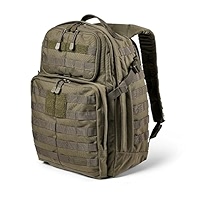 5.11タクティカルTactical 20l 5.11 Tactical Backpack, RUSH 24 2.0 Military Survival Molle