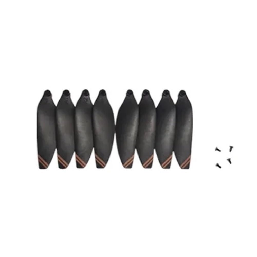 Hélice for V168 renforcée composite anti-vibration pour drone ProMax pack de 32