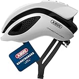 ABUS Casco da bici da strada GameChanger - Casco da bici aerodinamico con proprietà di ventilazione ottimali per uomini e donne