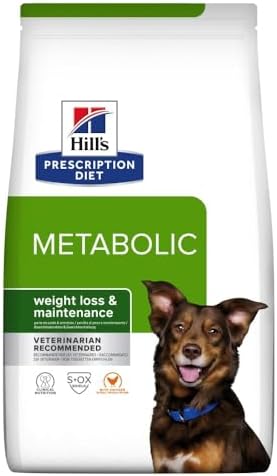 Hill's Pr Diet Canine Metabolic 12 kg