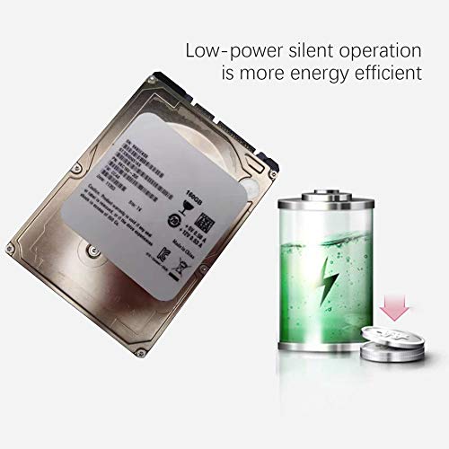 15 Set Vassoio Per Disco Rigido Super Sottile Supporto HDD - Foto 11