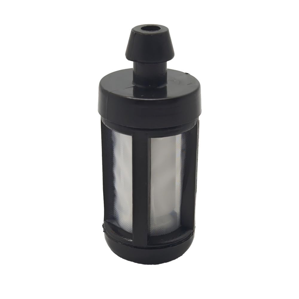 Kit de 5 mangueras y Filtro de Combustible Compatible con motosierras S180, MS170, 018 y 017. Pieza de Repuesto for Herramientas de jardín.